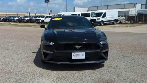 2020 Ford Mustang EcoBoost