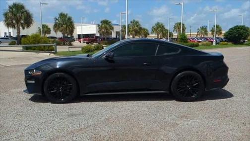 2020 Ford Mustang EcoBoost