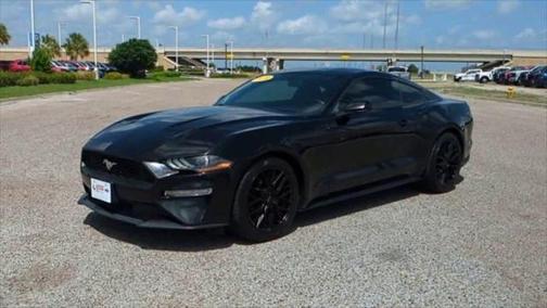 2020 Ford Mustang EcoBoost