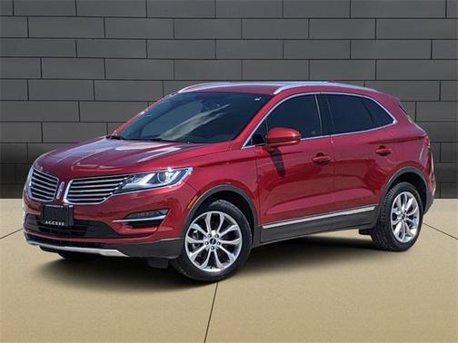 2018 Lincoln MKC Select