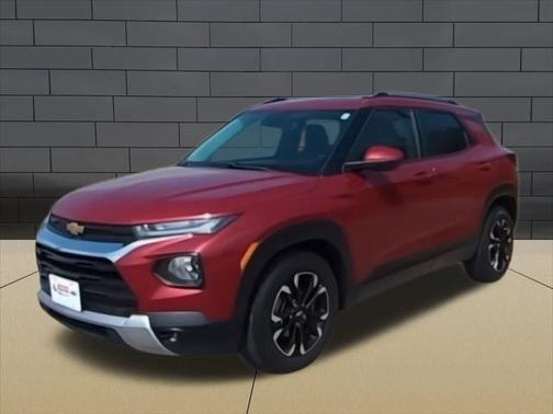 2021 Chevrolet Trailblazer LT
