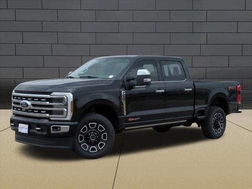 2024 Ford F-250 Platinum
