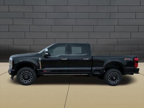 2024 Ford F-250 Platinum