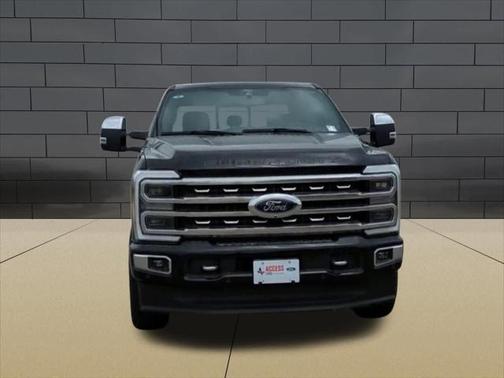 2024 Ford F-250 Platinum