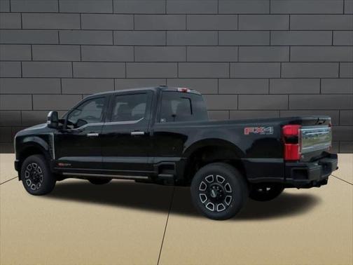 2024 Ford F-250 Platinum