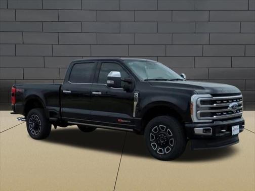 2024 Ford F-250 Platinum