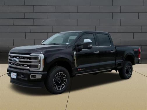 2024 Ford F-250 Platinum