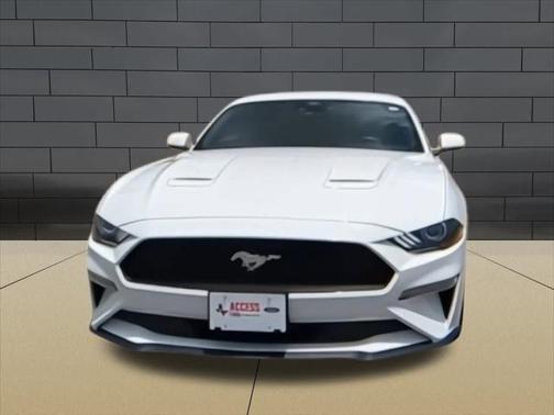 2023 Ford Mustang EcoBoost
