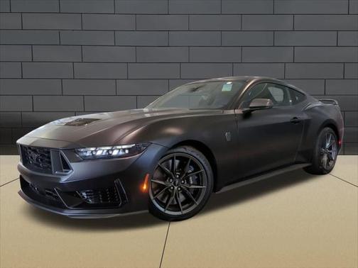 2025 Ford Mustang Dark Horse Fastback