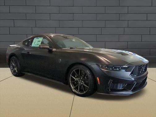 2025 Ford Mustang Dark Horse Fastback