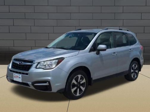 2017 Subaru Forester 2.5i Limited
