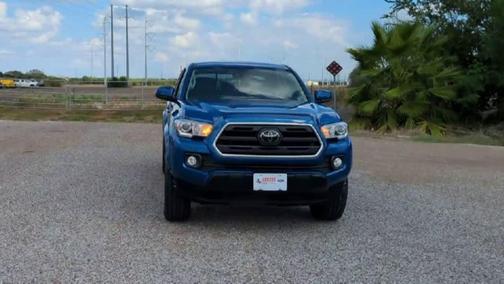 2018 Toyota Tacoma SR5