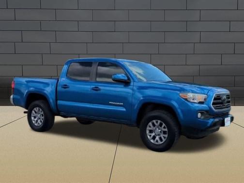 2018 Toyota Tacoma SR5