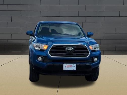 2018 Toyota Tacoma SR5