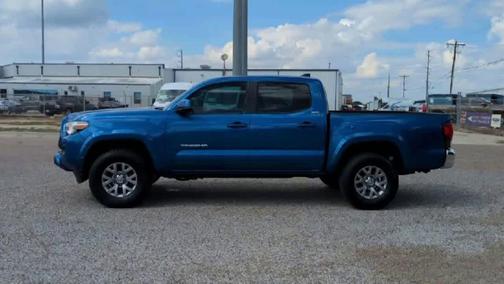 2018 Toyota Tacoma SR5