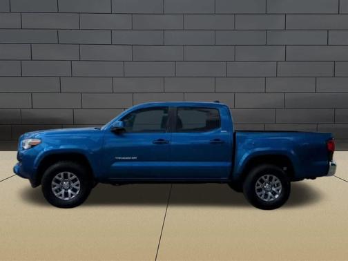 2018 Toyota Tacoma SR5