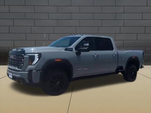 2025 GMC Sierra 2500 AT4
