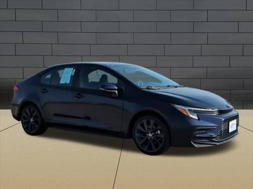 2023 Toyota Corolla SE