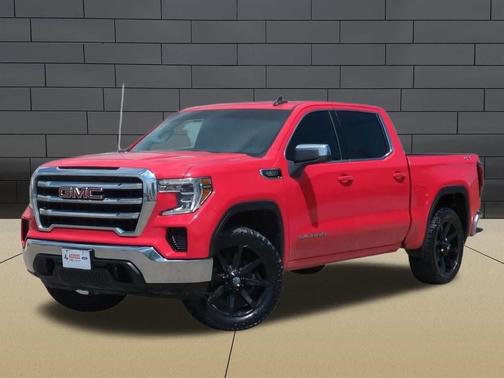 2019 GMC Sierra 1500 Base