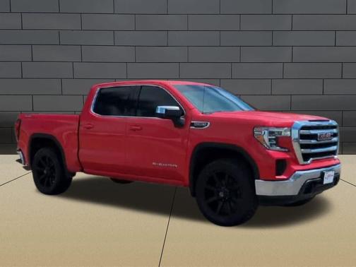 2019 GMC Sierra 1500 Base