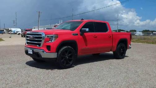 2019 GMC Sierra 1500 Base