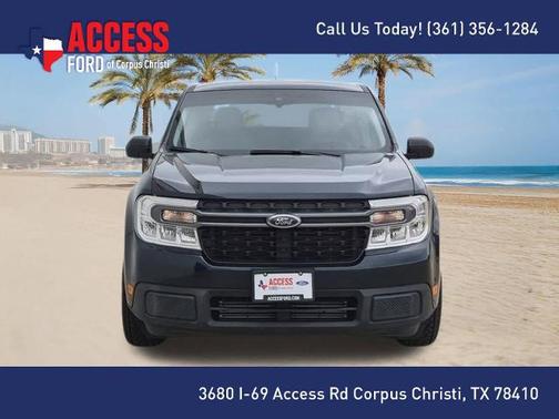ALTO BLUE METALLIC TC 2022 Ford Maverick XLT