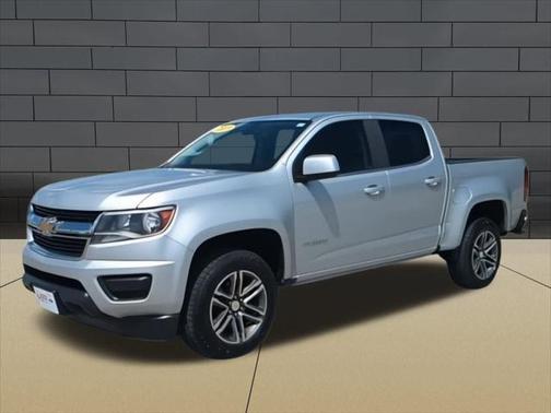 2019 Chevrolet Colorado LT