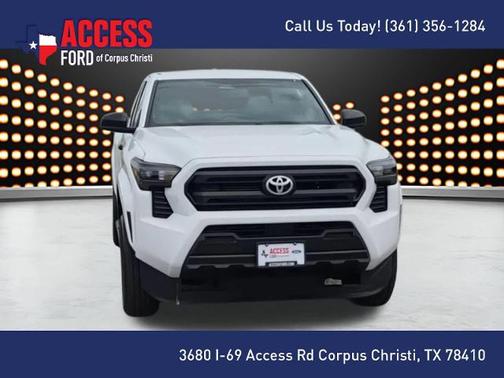 Ice 2024 Toyota Tacoma SR