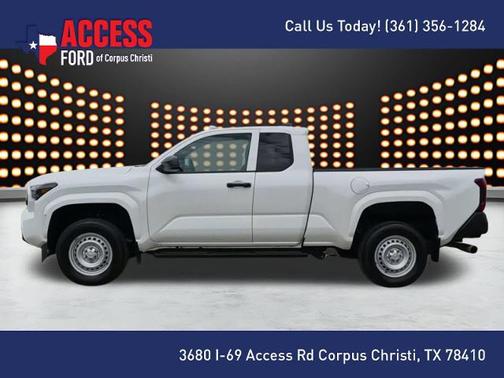 Ice 2024 Toyota Tacoma SR