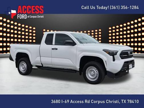 Ice 2024 Toyota Tacoma SR