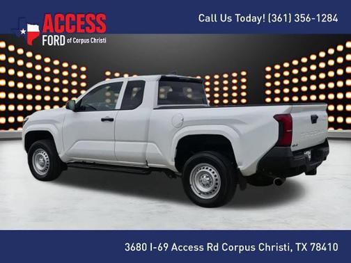 Ice 2024 Toyota Tacoma SR