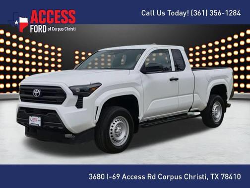 Ice 2024 Toyota Tacoma SR