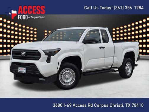 Ice 2024 Toyota Tacoma SR