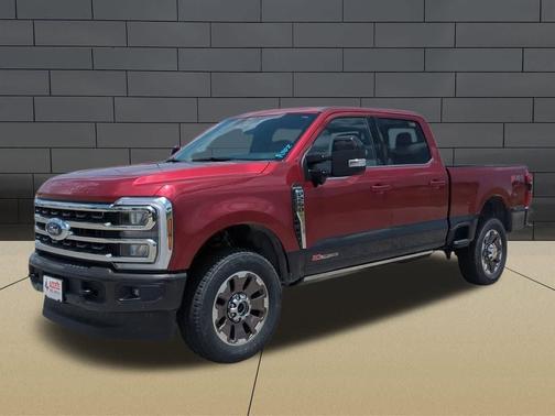 2025 Ford F-250 King Ranch