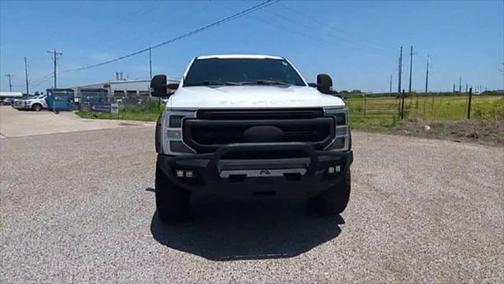 2022 Ford F-250 Platinum