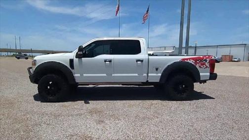 2022 Ford F-250 Platinum