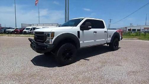 2022 Ford F-250 Platinum