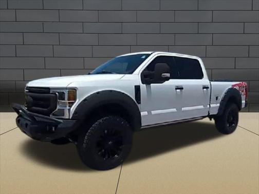 2022 Ford F-250 Platinum
