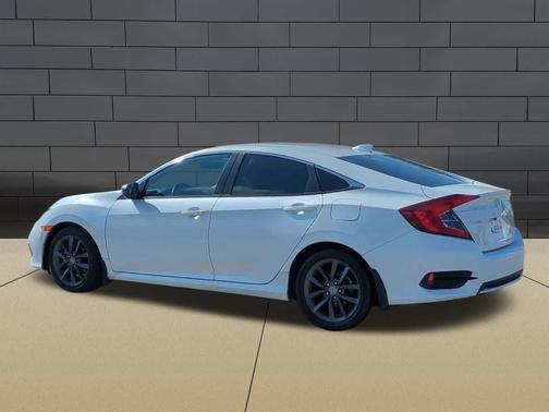2021 Honda Civic EX-L