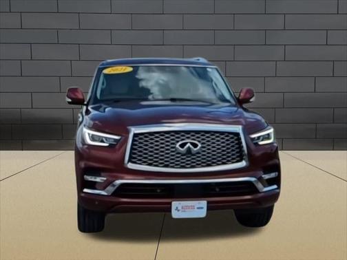 2021 INFINITI QX80 Luxe