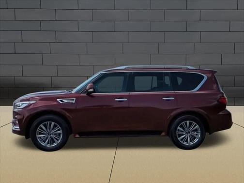 2021 INFINITI QX80 Luxe