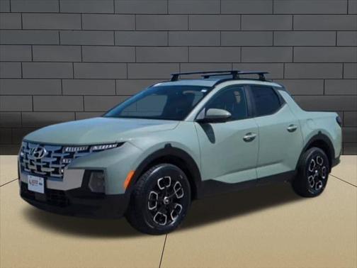 2023 Hyundai SANTA CRUZ SEL Premium