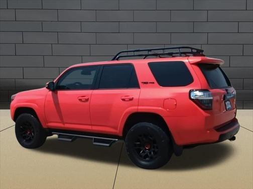 2023 Toyota 4Runner TRD Pro