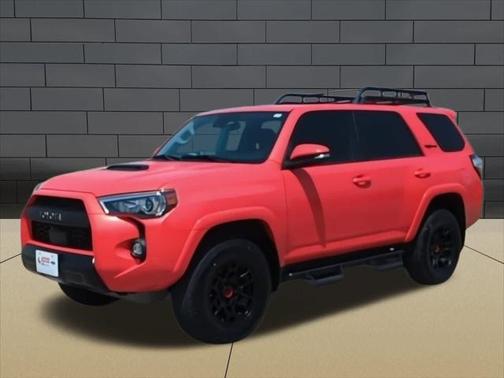 2023 Toyota 4Runner TRD Pro
