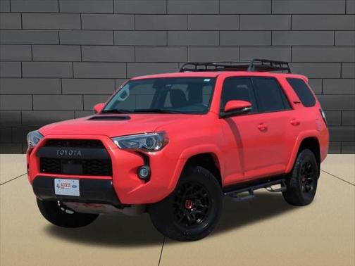 2023 Toyota 4Runner TRD Pro