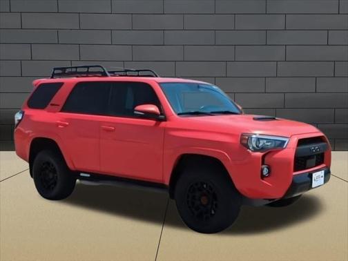 2023 Toyota 4Runner TRD Pro
