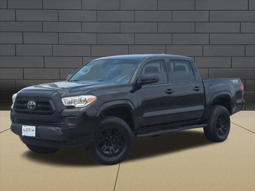 2020 Toyota Tacoma SR
