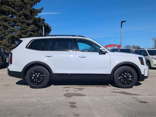 2025 Kia Telluride SX-Prestige X-Pro