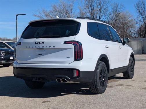 2025 Kia Telluride SX-Prestige X-Pro