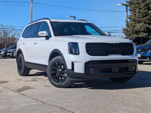 2025 Kia Telluride SX-Prestige X-Pro